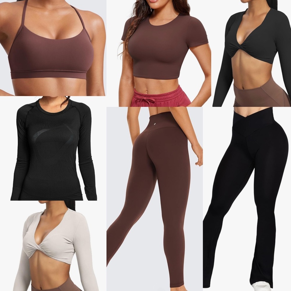 Crz Yoga activewear bundle deal